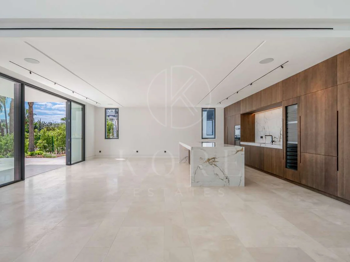 Development in Nagüeles, Marbella Golden Mile