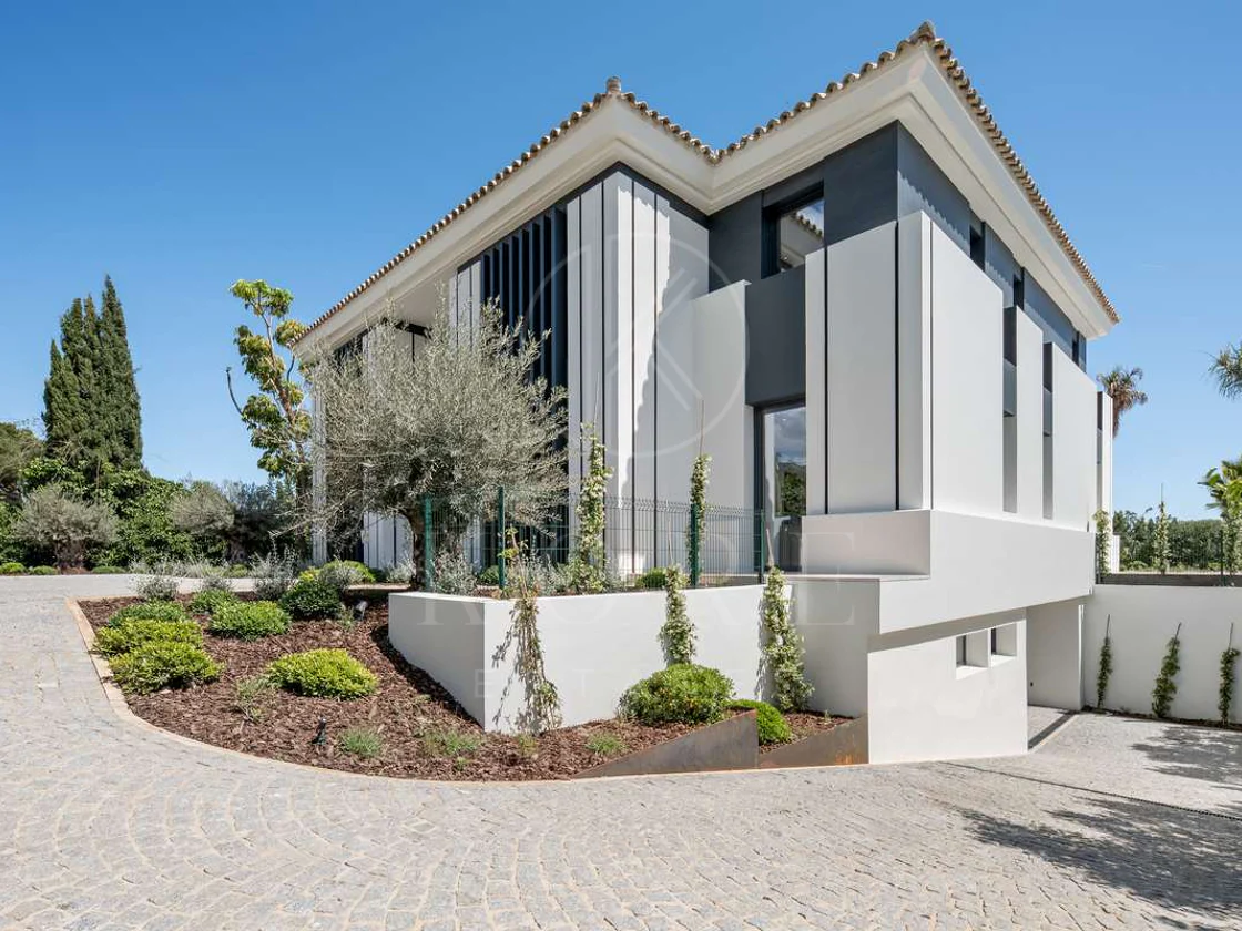 Development in Nagüeles, Marbella Golden Mile