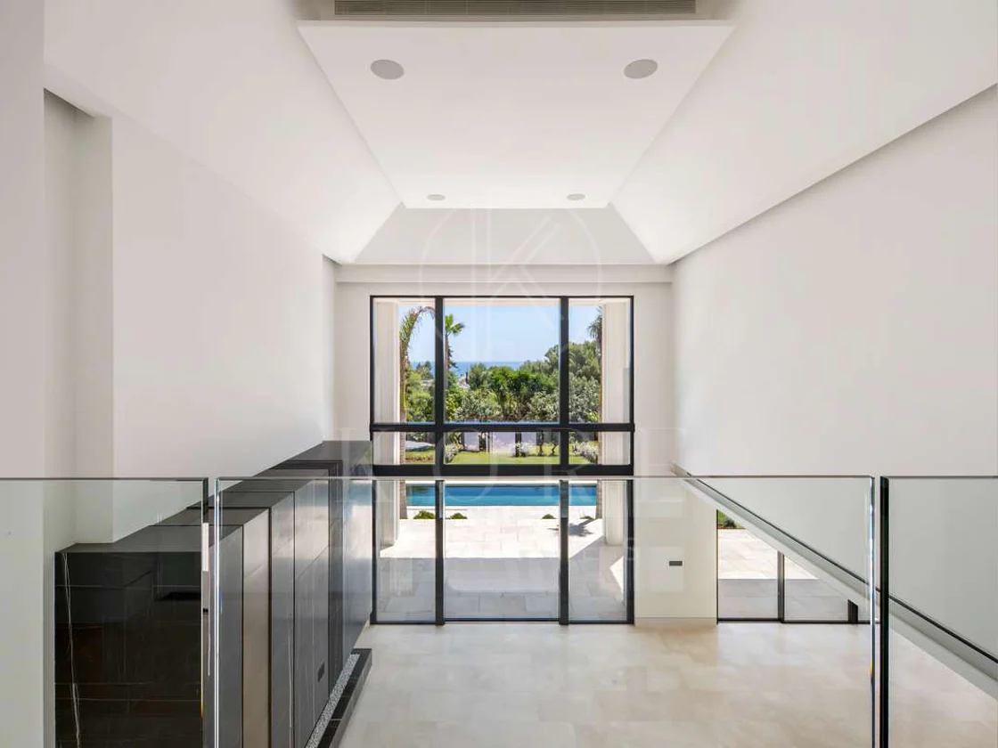 Development in Nagüeles, Marbella Golden Mile