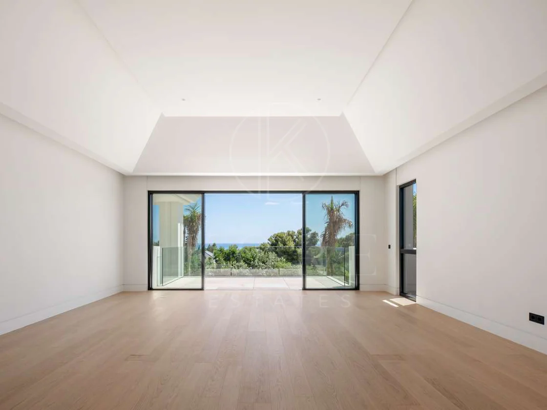 Development in Nagüeles, Marbella Golden Mile