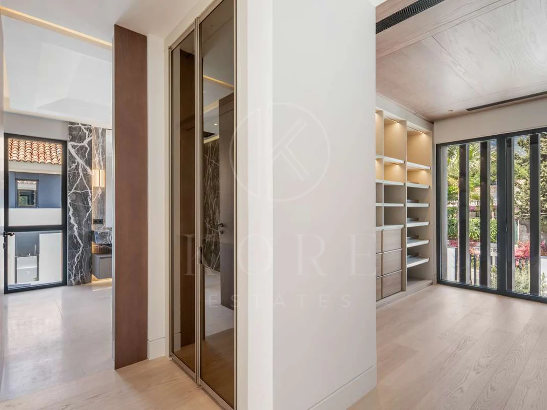 Development in Nagüeles, Marbella Golden Mile