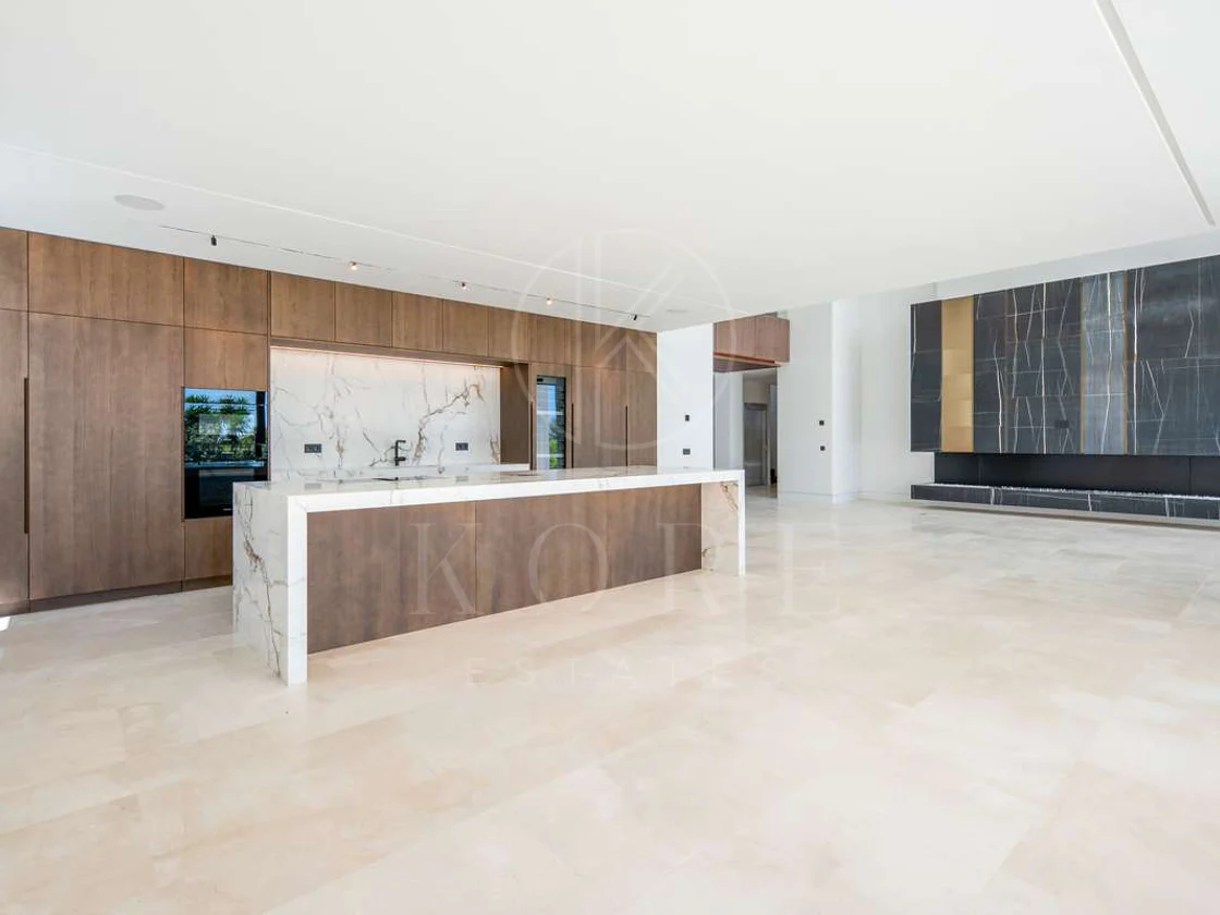 Development in Nagüeles, Marbella Golden Mile