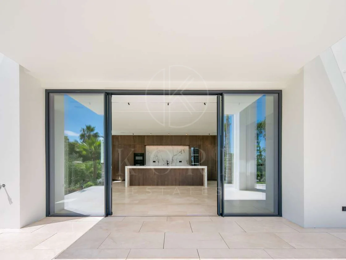 Development in Nagüeles, Marbella Golden Mile