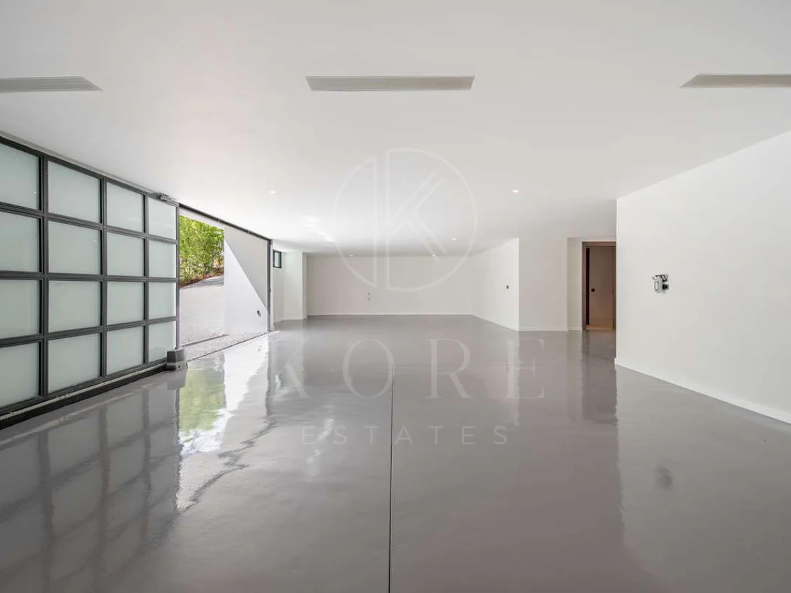 Development in Nagüeles, Marbella Golden Mile