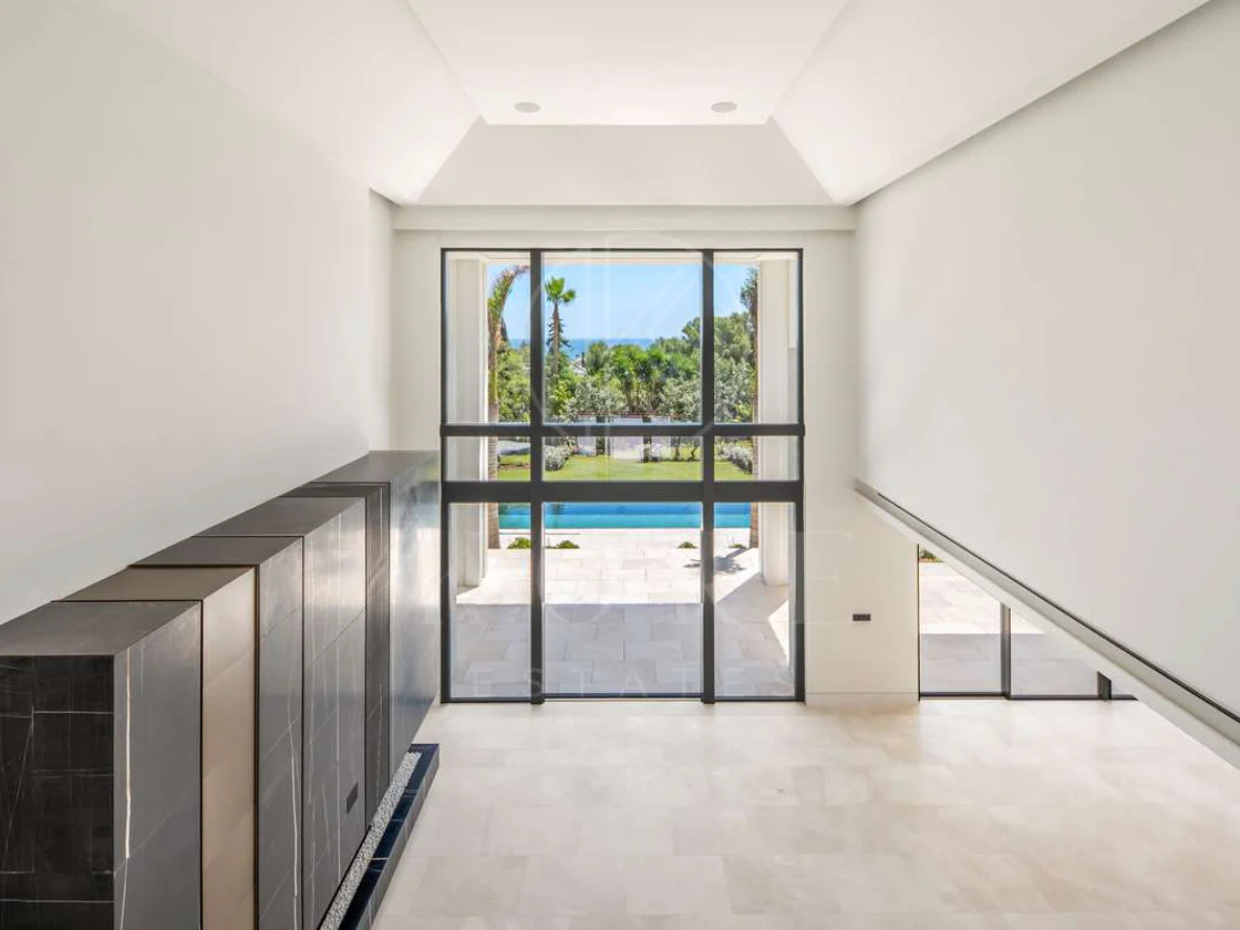Development in Nagüeles, Marbella Golden Mile