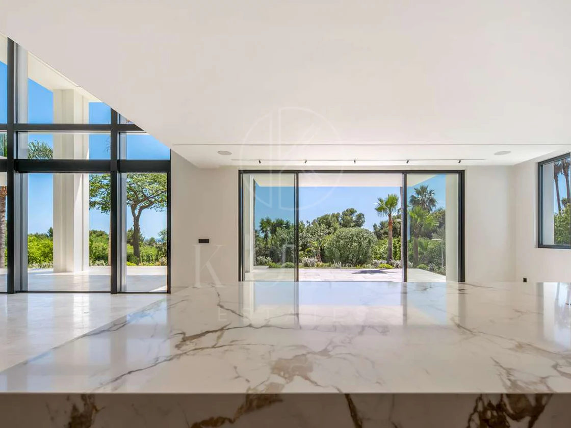 Development in Nagüeles, Marbella Golden Mile