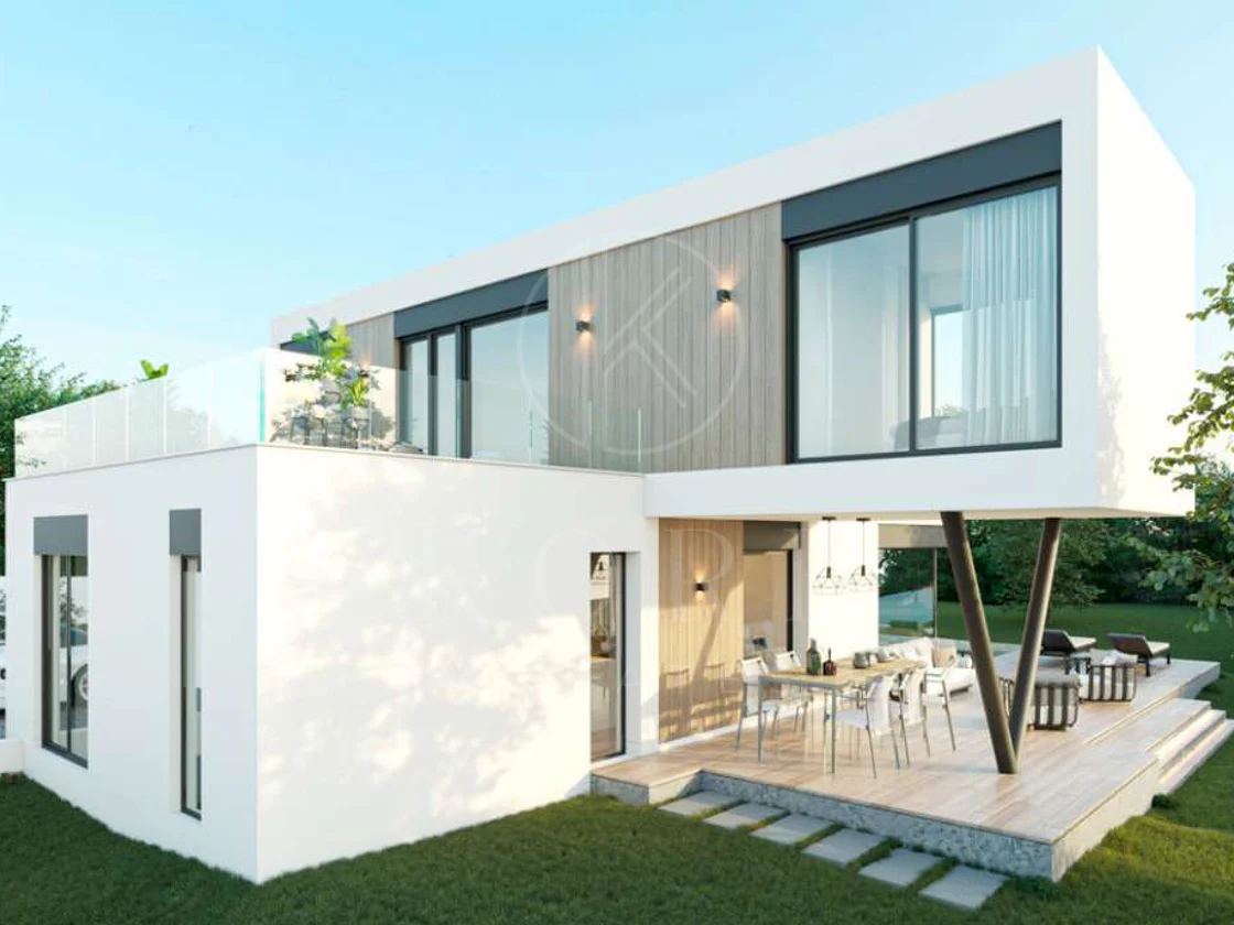 Development in Cala de Mijas, Mijas Costa