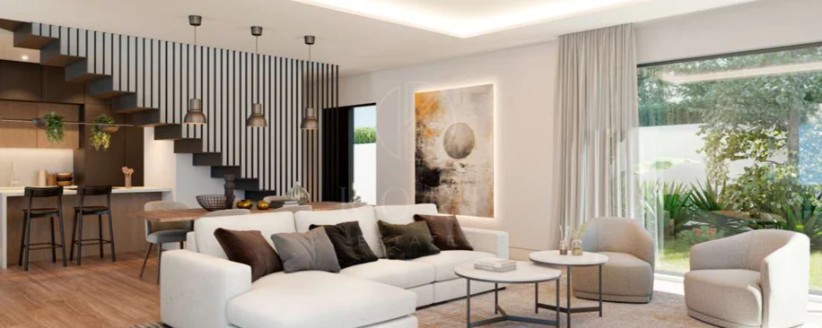 Development in Cala de Mijas, Mijas Costa