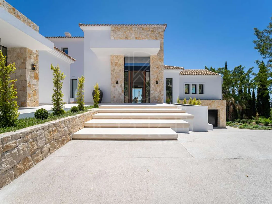 Development in Benahavis