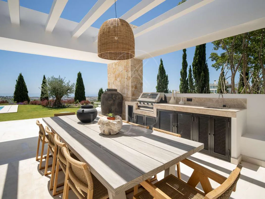 Development in Benahavis