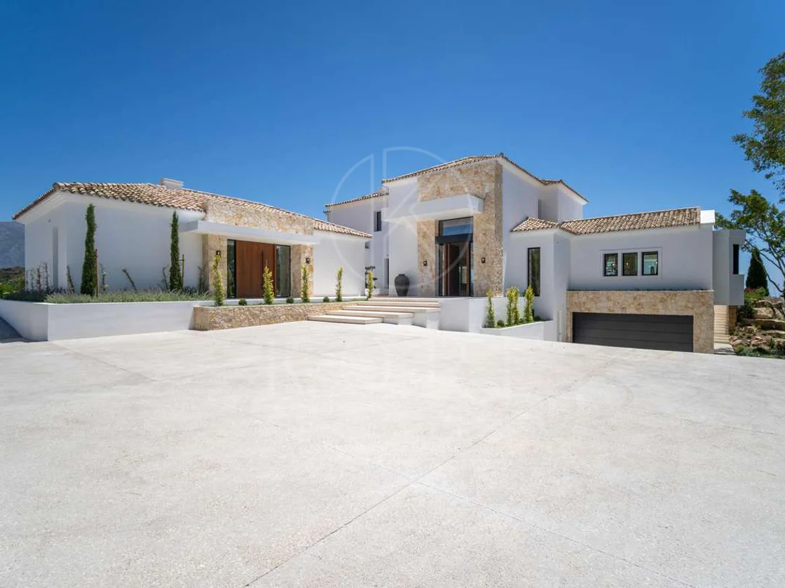 Development in Benahavis