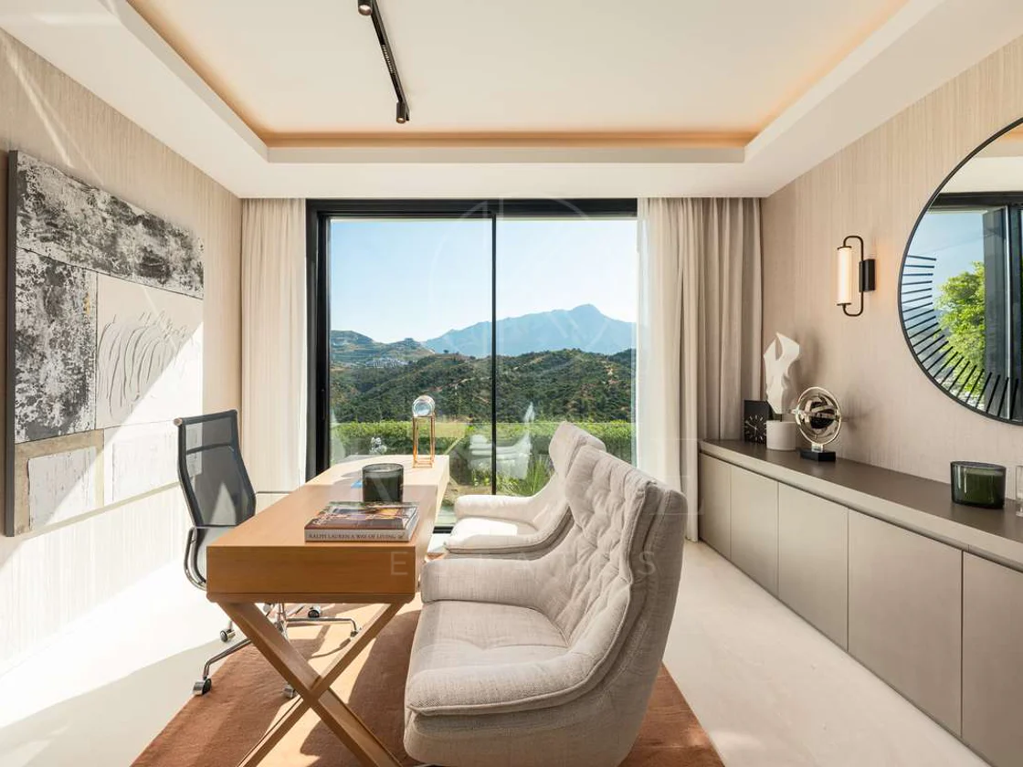 Development in Benahavis