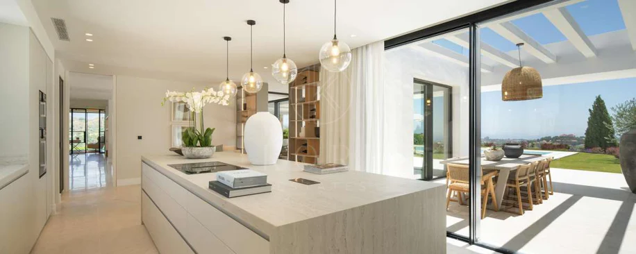 Development in Benahavis