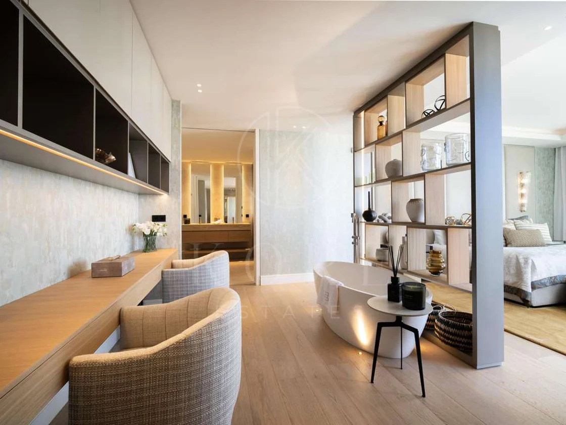Development in Benahavis