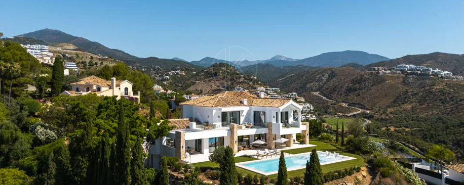 Development in Benahavis