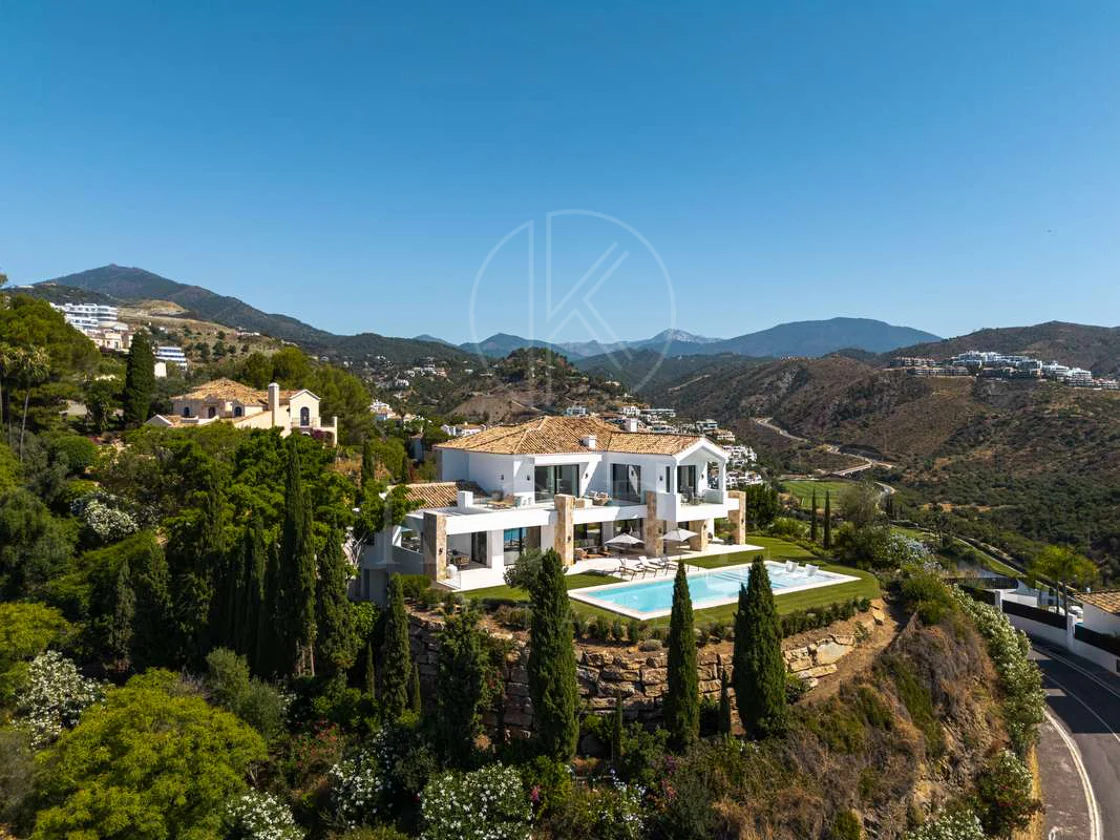 Development in Benahavis
