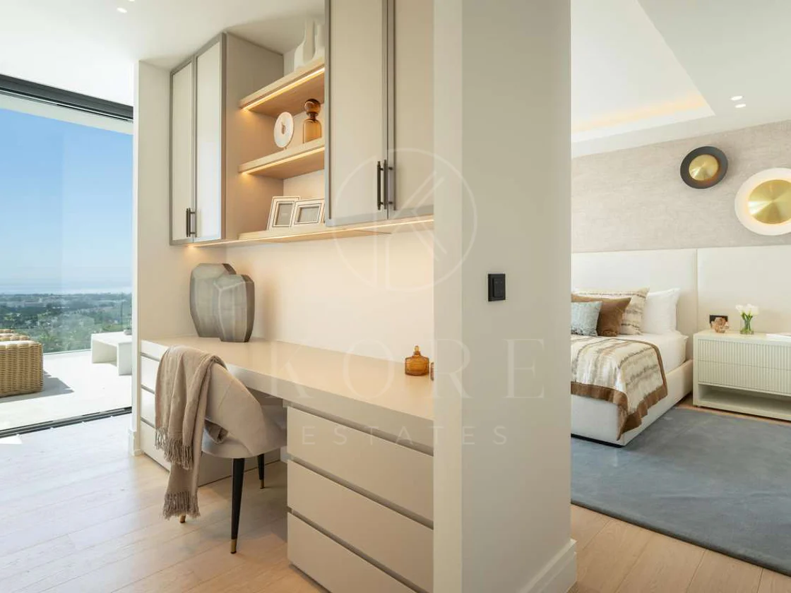 Development in Benahavis