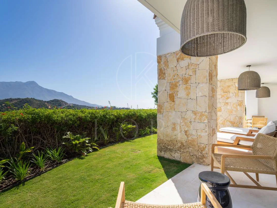 Development in Benahavis