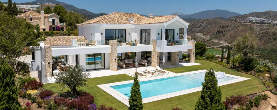 Development in Benahavis
