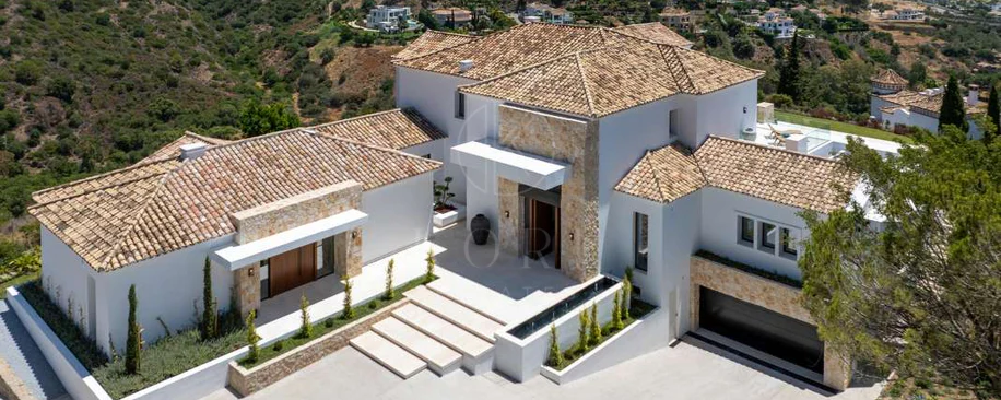Development in Benahavis