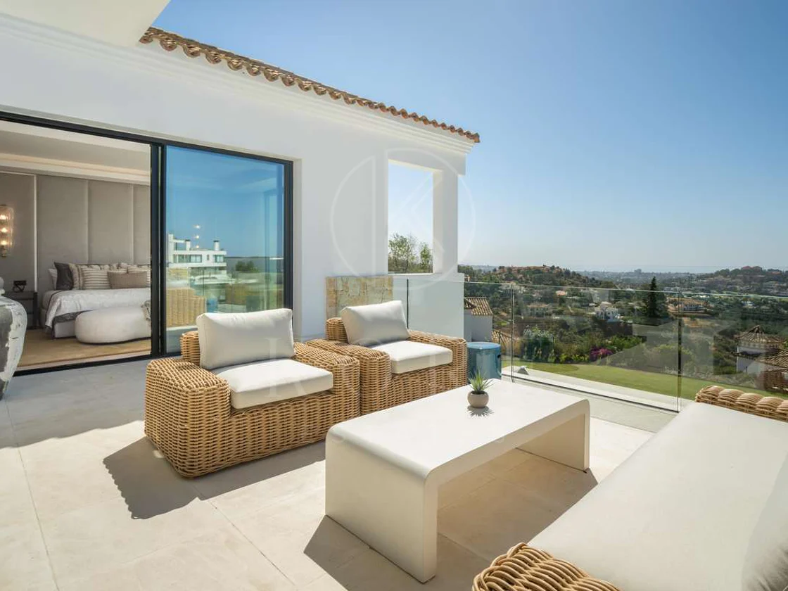Development in Benahavis