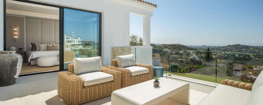 Development in Benahavis