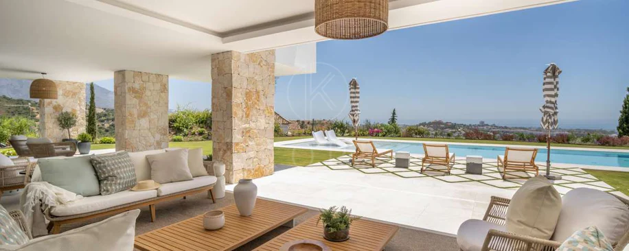 Development in Benahavis