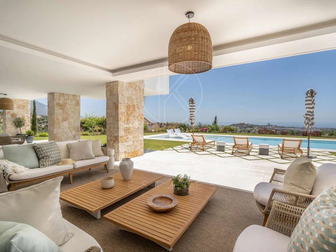 Development in Benahavis