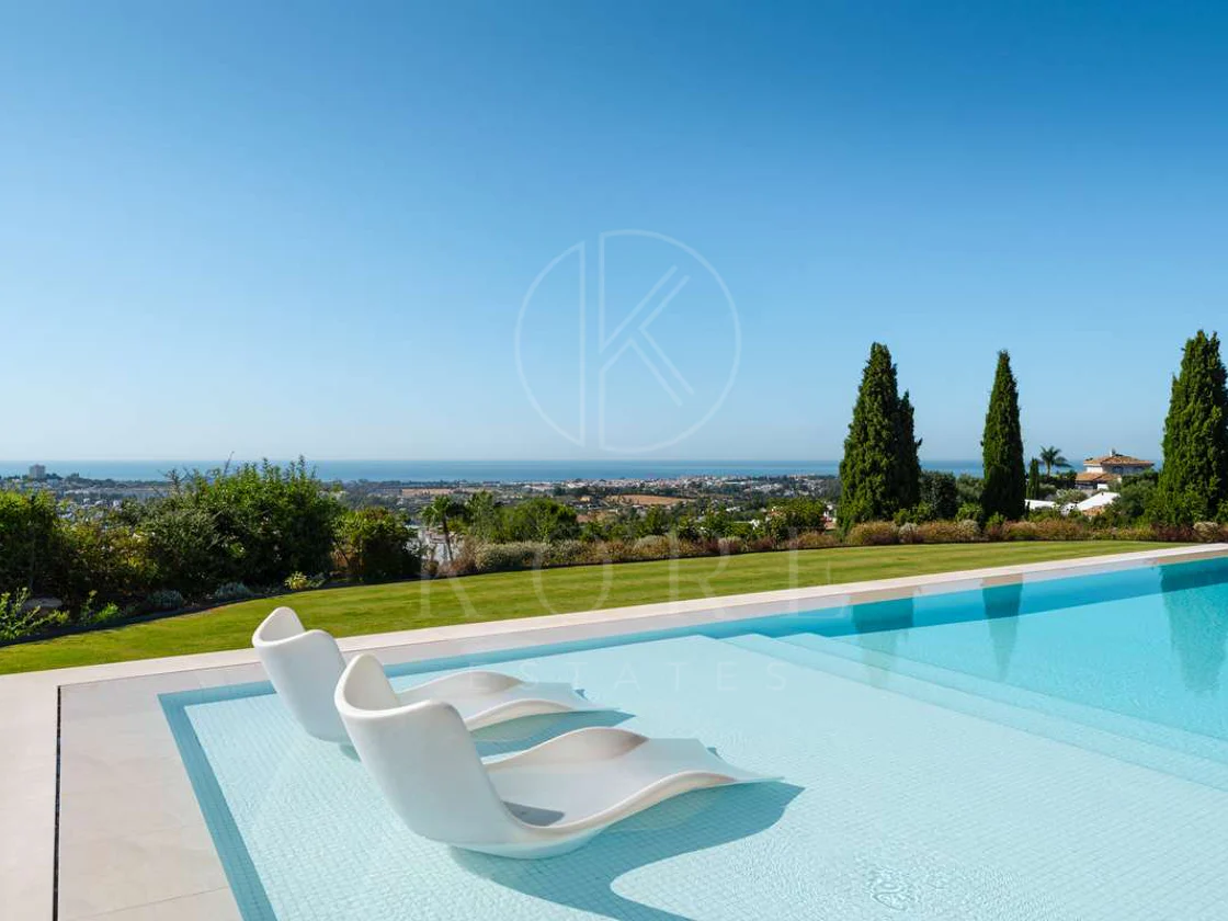 Development in Benahavis