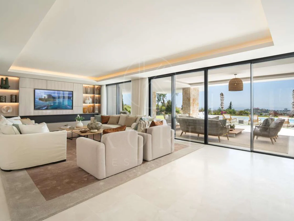 Development in Benahavis