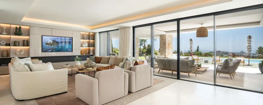 Development in Benahavis