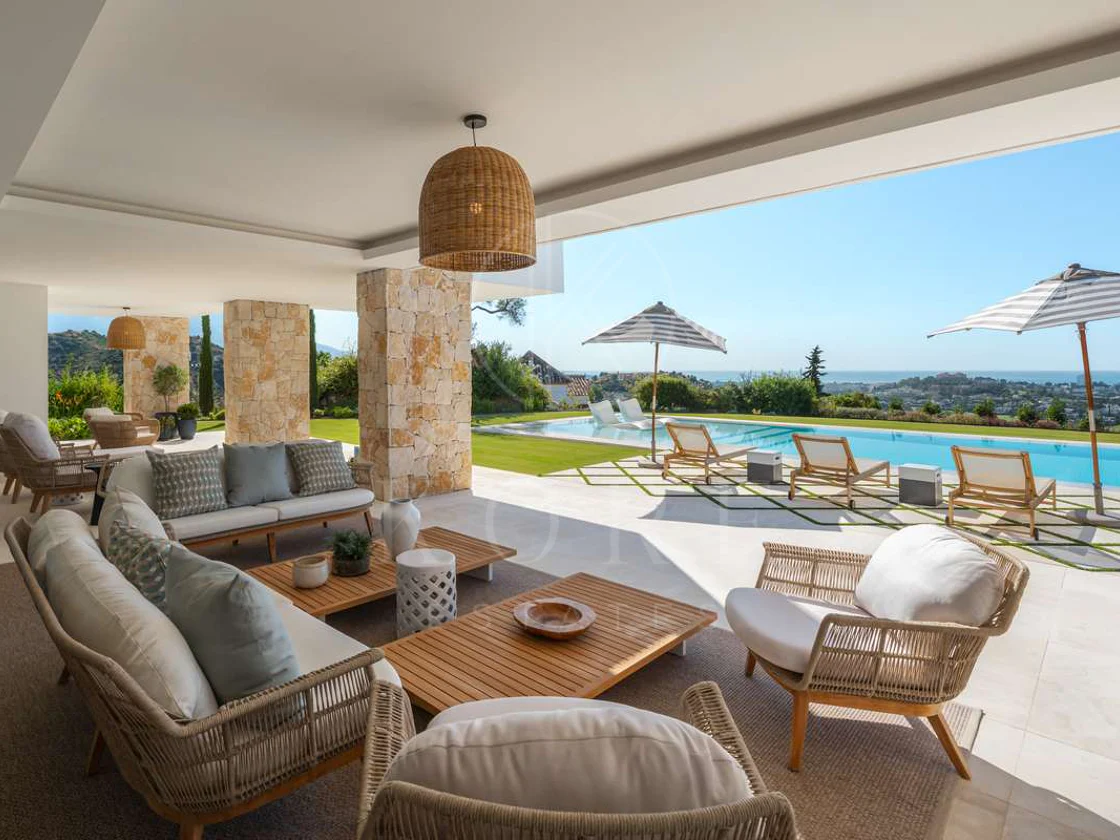 Development in Benahavis