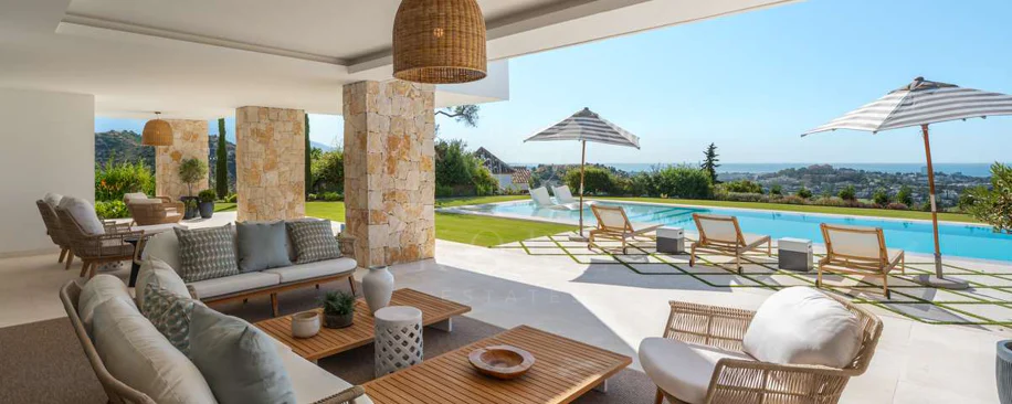 Development in Benahavis