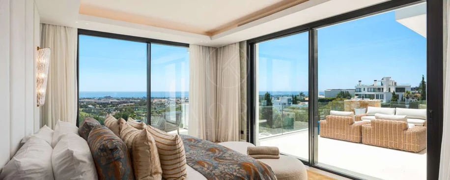 Development in Benahavis