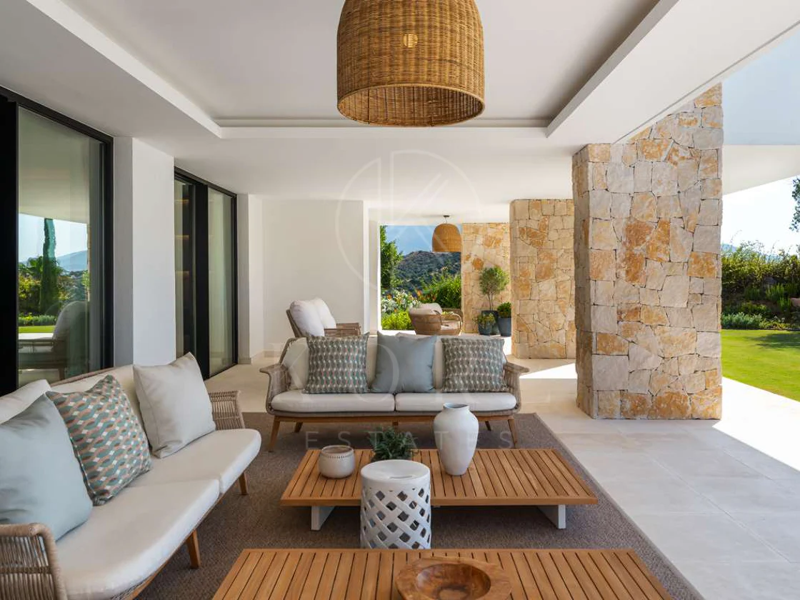 Development in Benahavis