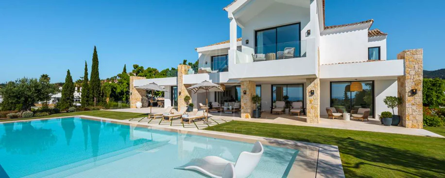 Development in Benahavis