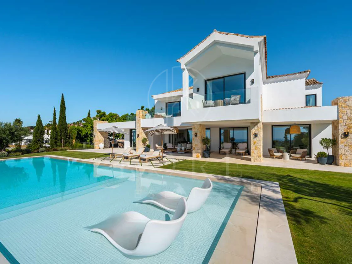 Development in Benahavis