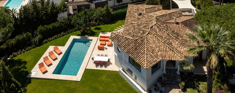 Development in Nueva Andalucia, Marbella