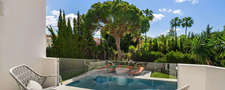 Development in Nueva Andalucia, Marbella