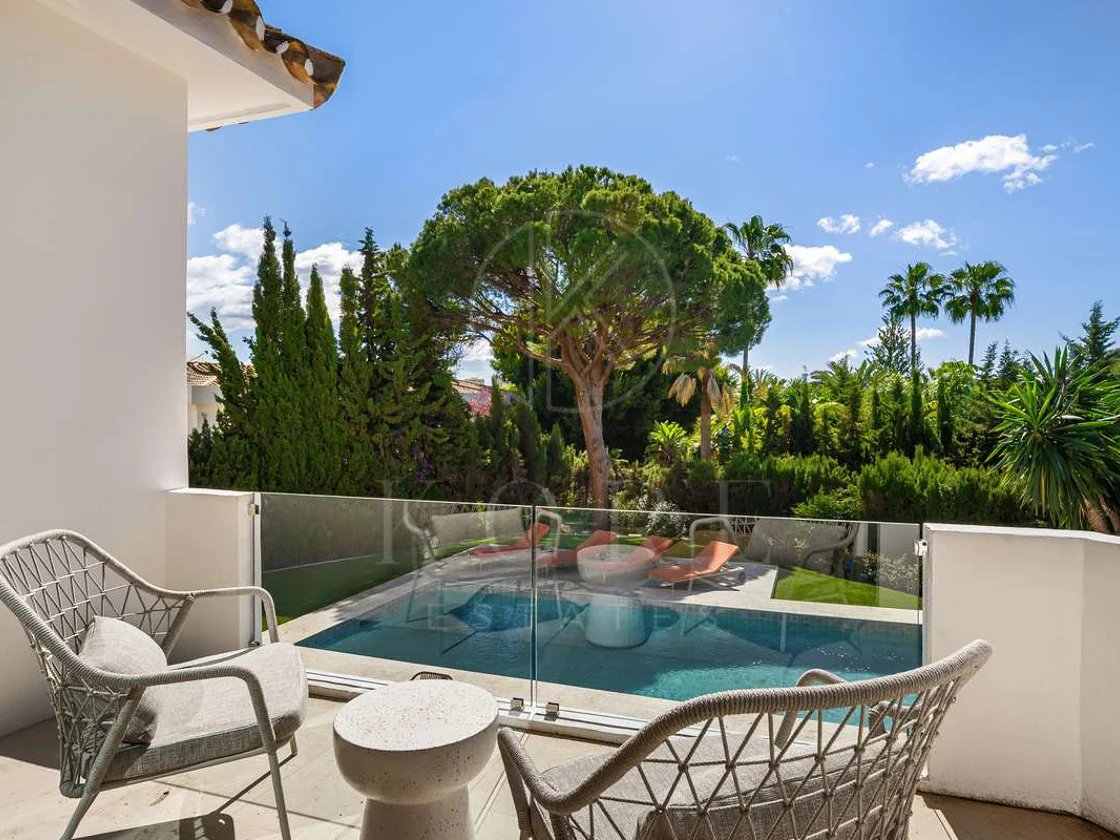 Development in Nueva Andalucia, Marbella