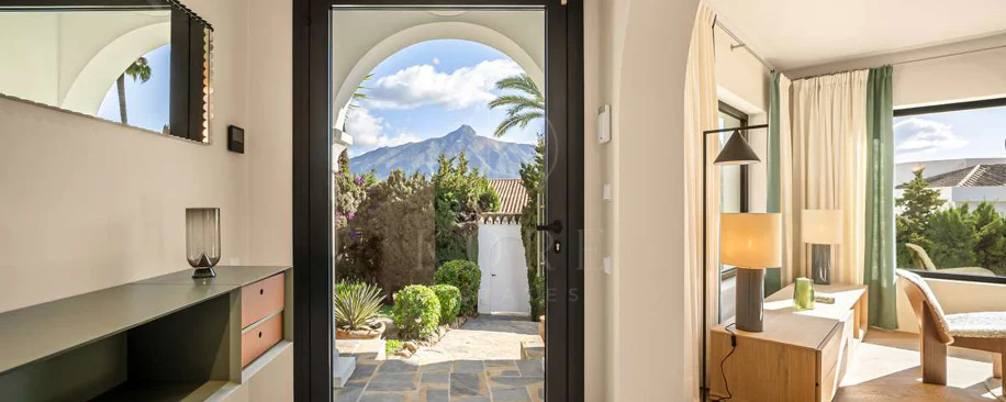 Development in Nueva Andalucia, Marbella