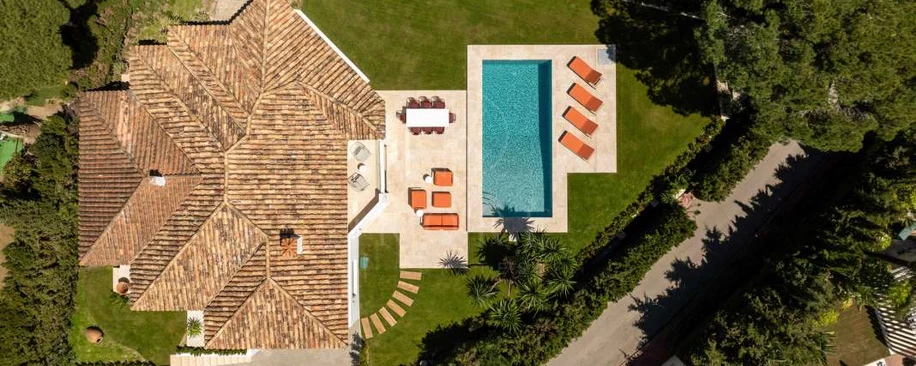 Development in Nueva Andalucia, Marbella