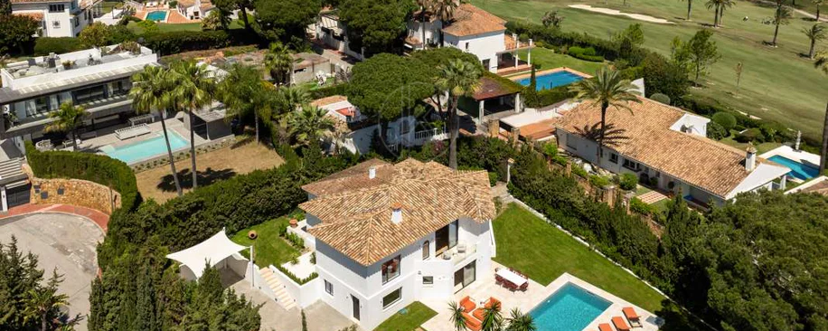 Development in Nueva Andalucia, Marbella