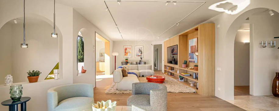 Development in Nueva Andalucia, Marbella