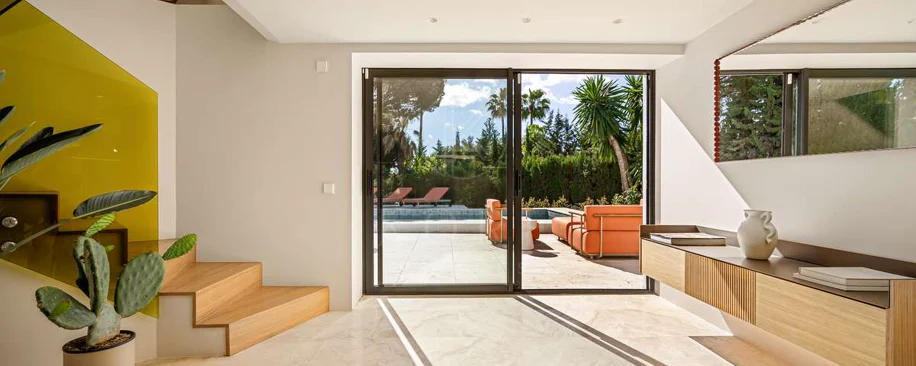 Development in Nueva Andalucia, Marbella