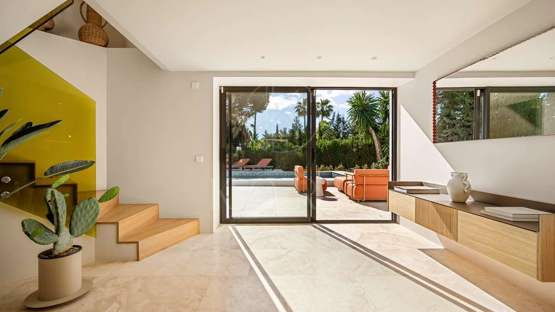 Development in Nueva Andalucia, Marbella