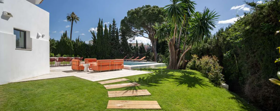 Development in Nueva Andalucia, Marbella