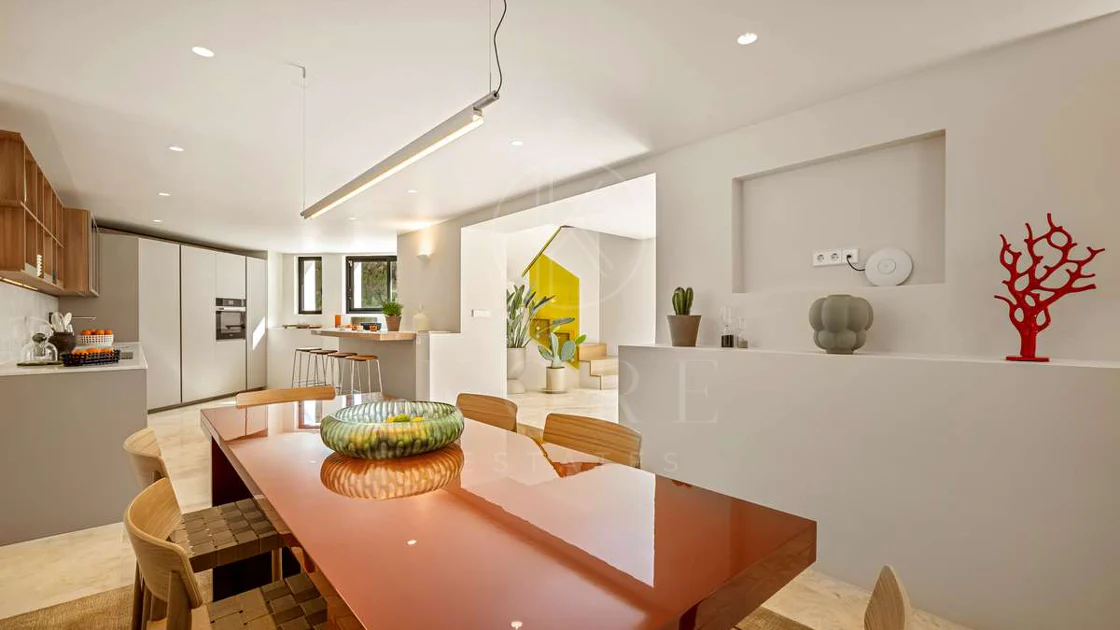 Development in Nueva Andalucia, Marbella