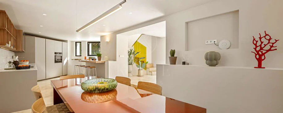 Development in Nueva Andalucia, Marbella