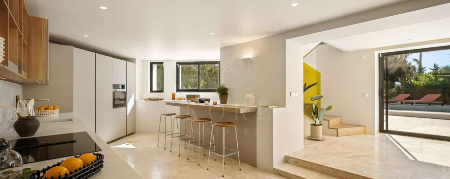 Development in Nueva Andalucia, Marbella